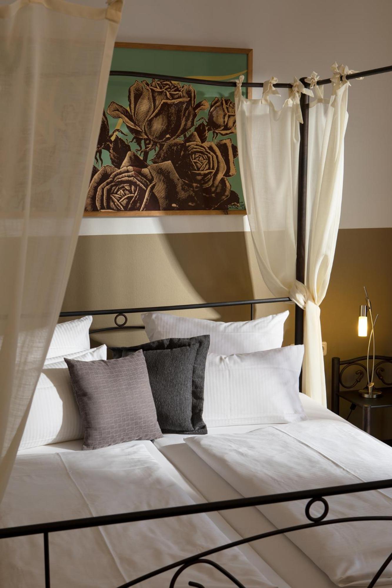 Hideauts Hotels Der Rosengarten Füssen Eksteriør billede