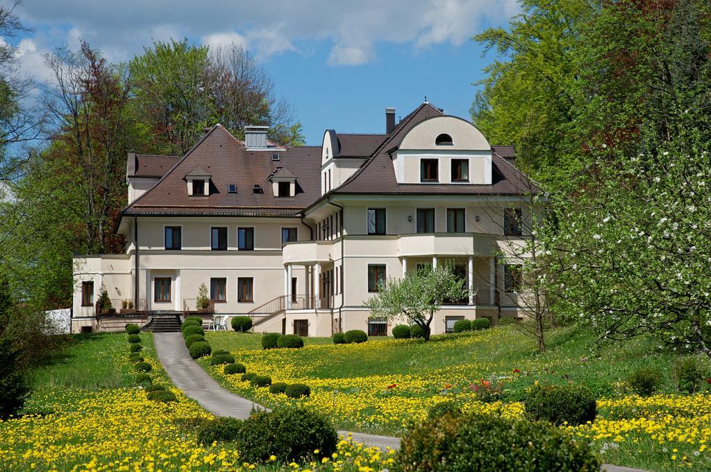 Hideauts Hotels Der Rosengarten Füssen Eksteriør billede